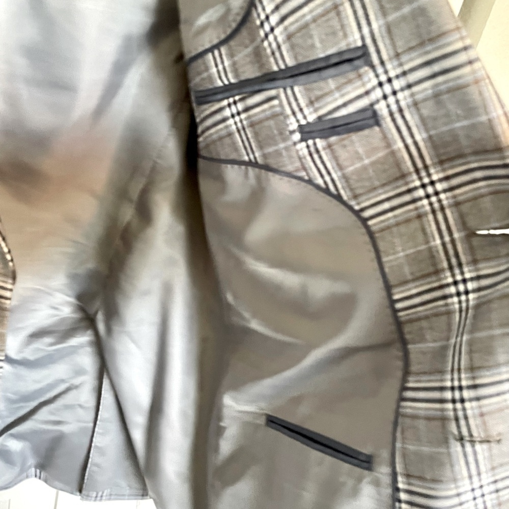 BAR III Slim Fit Sport Coat - Picture 4 of 5